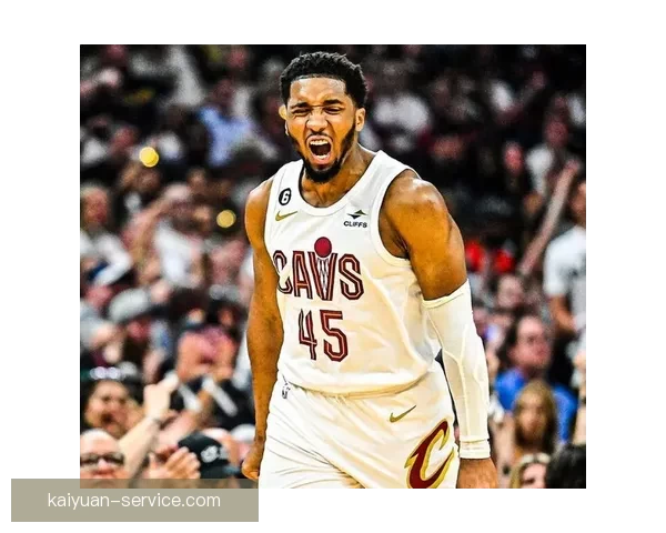 米切尔：强硬对抗助力球队提升实力为季后赛蓄力